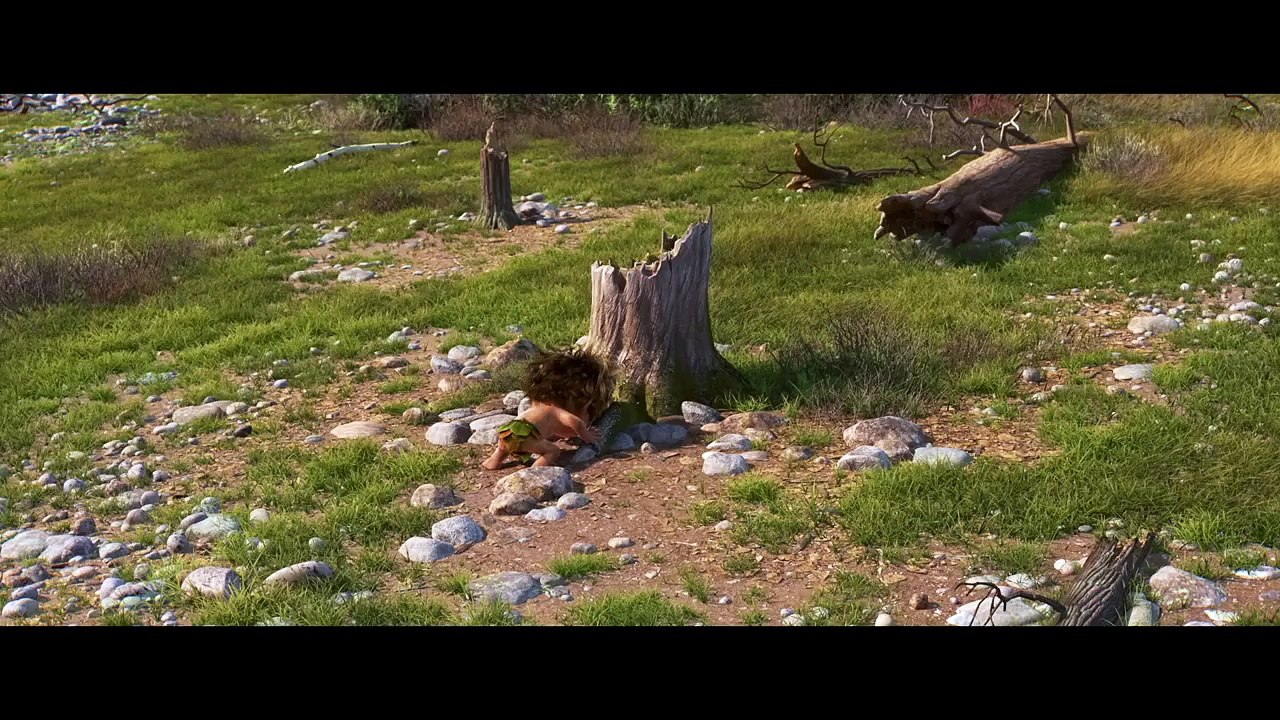 Le Voyage d'Arlo  Vie de Dino - Je trouve son nom je le garde ! [HD, 720p]