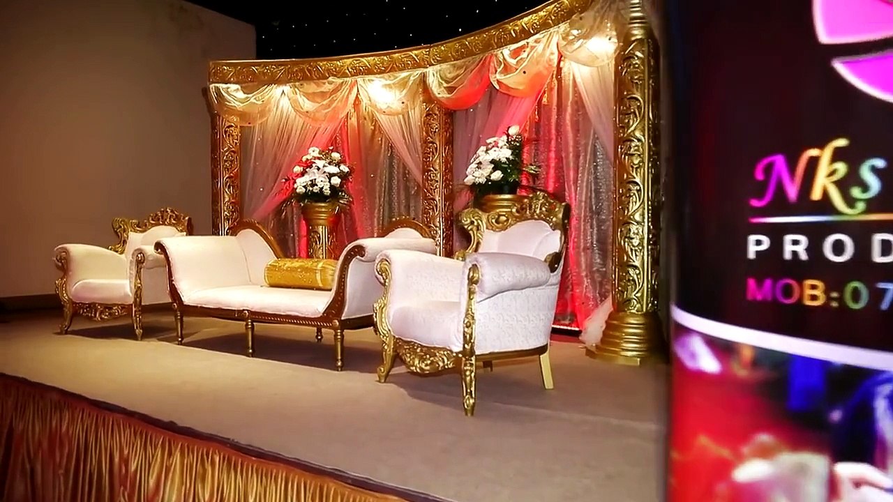 NEFISA & MOHAMMED - Pakistani Wedding Highlights 2014 (Same Day Edit)