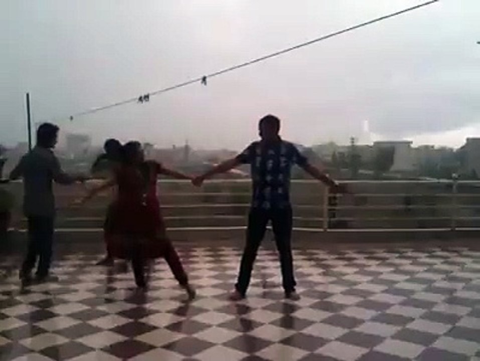 funny dance