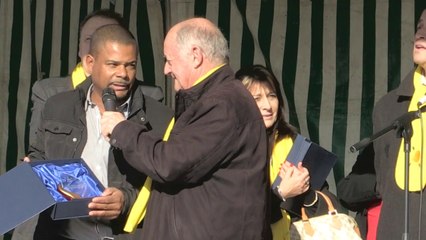 Tous engagés pour le Téléthon