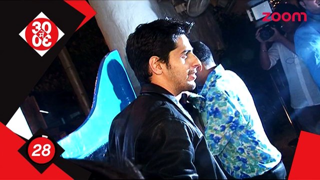 Alia Bhatt & Sidharth Malhotra's hide & seek - Bollywood News - #TMT