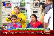 The Morning Show With Sanam Baloch-14th January 2016-Part 4-Benefits Of Chocolate,Coffe And Tea