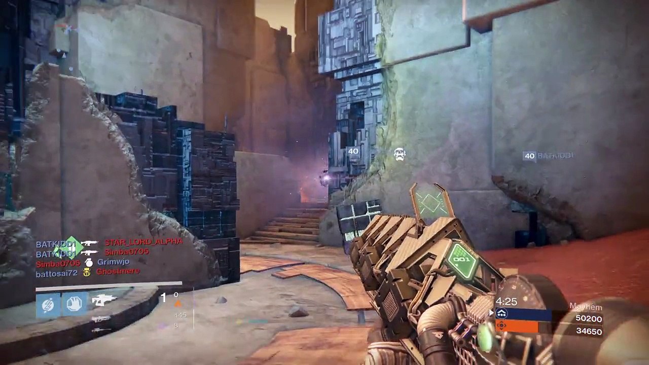 Mayhem Obsidian Mind + Sleeper Simulant