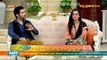 The Morning Show Satrangi With Javeria Saud-14th January 2016-Part 2-Special With Natasha And Minal