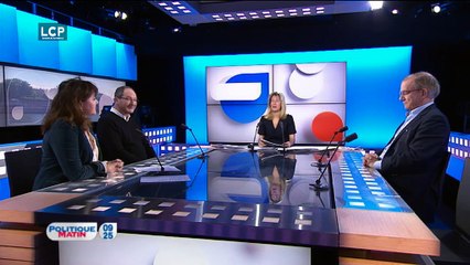 Politique Matin : "La chronique éco" de Thuy-Diep Nguyen du 14 janvier 2016