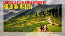 Lalazar is a lush Green Meadow Of Kaghan Valley ...