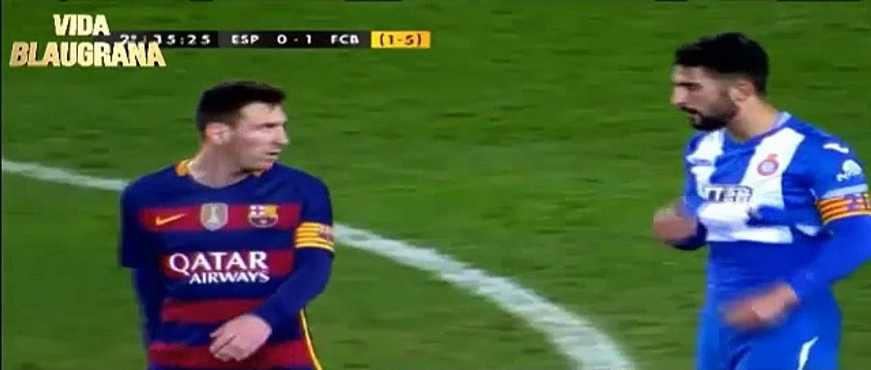 Messi'ye flaş söz! "Çok kısasın..."