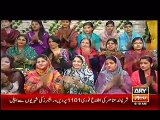 The Morning Show with Sanam Baloch – 14th January 2016 P1