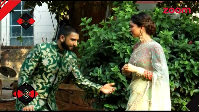 Deepika Padukone says she's close to Ranveer Singh's family - Bollywood News - #TMT