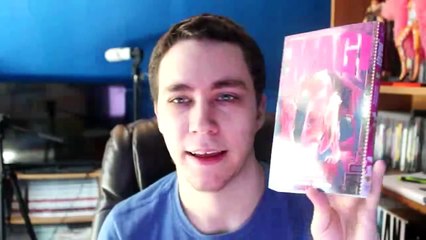 Q&A/Vlog #13: Magi 14, Fall Season Update & Copyright