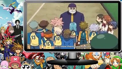 イナズマイレブン 第64話 Inazuma Eleven episode 64 Engsub