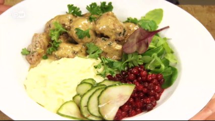 Bon appetit, Europe! Köttbullar | Euromaxx