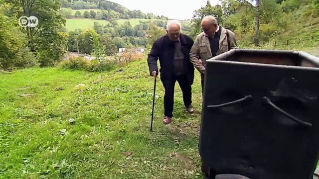 Laboring in uranium mines | Focus on Europe