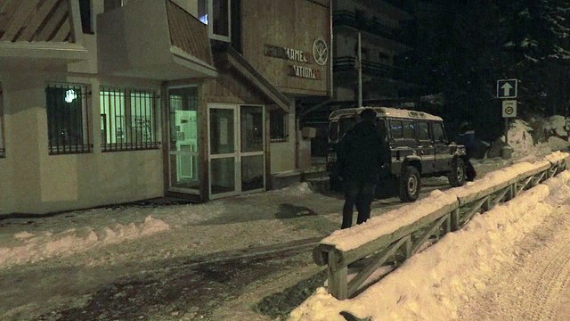 Avalanche aux Deux-Alpes: un témoin des opérations de secours