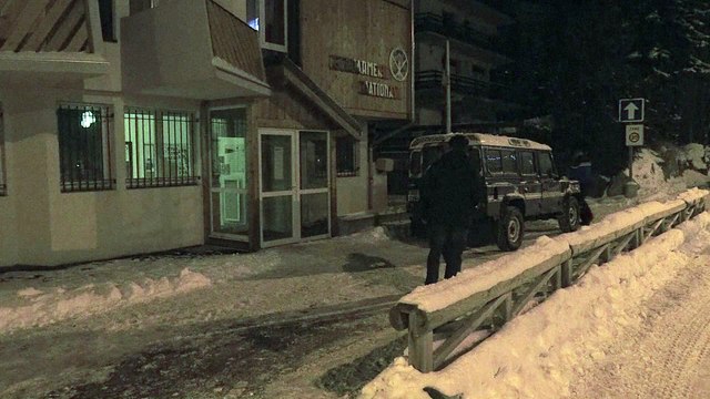 Avalanche aux Deux-Alpes: un témoin des opérations de secours