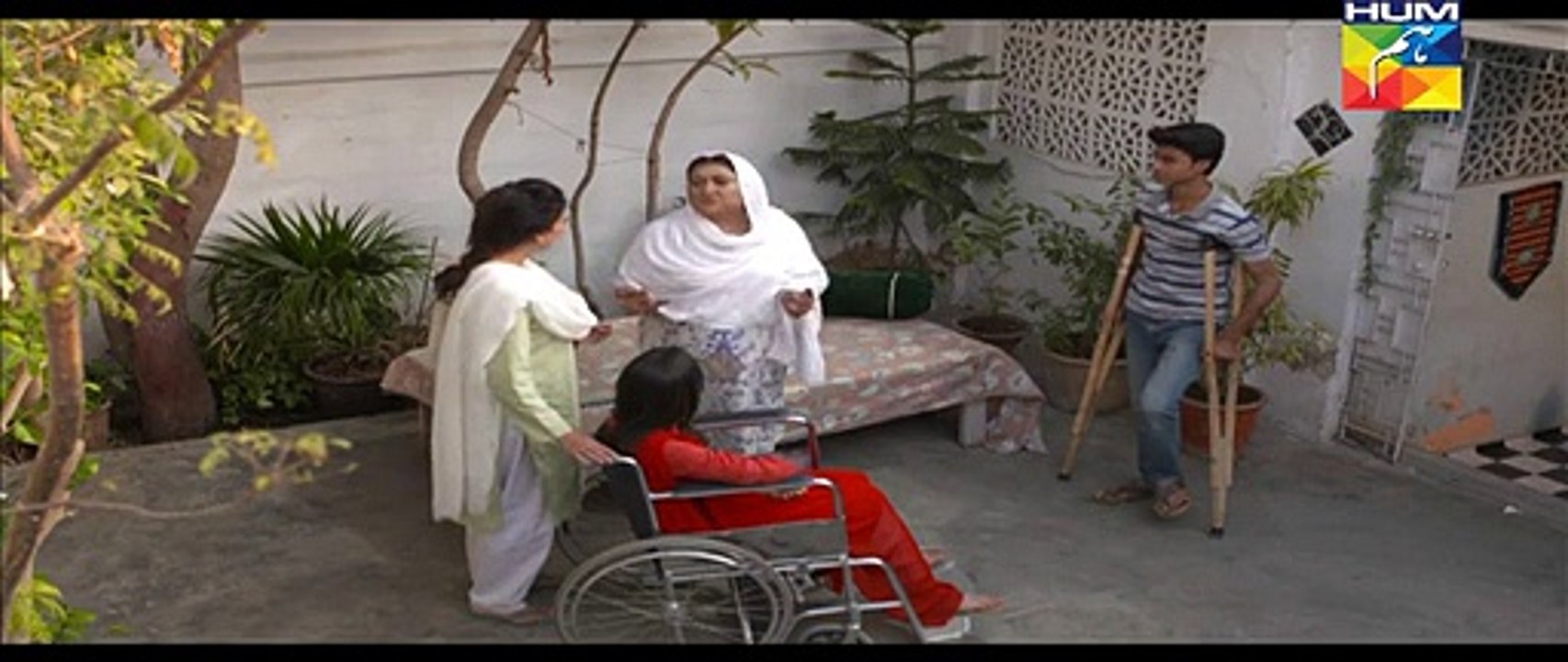 Ishq Benaam - Episode 50 - 15 January 2016 - Hum Tv