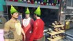 GTA 5 Next Gen Funny Moments Ep. 54 (Christmas DLC, Present Trolling, Santa Delirious )