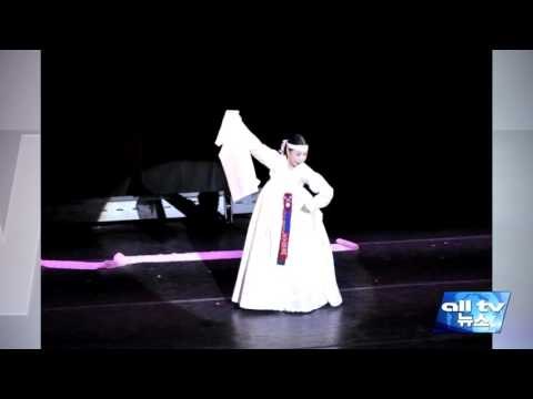 토론토 한인회 설맞이 전통예술공연 개최 ALLTV NEWS EAST 13JAN16
