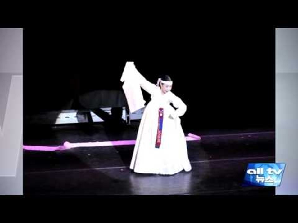 토론토 한인회 설맞이 전통예술공연 개최 ALLTV NEWS EAST 13JAN16