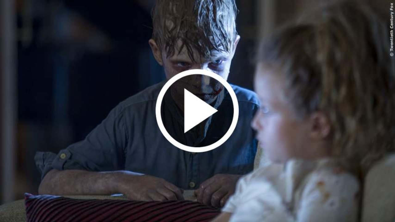 The Other Side Of The Door Trailer Deutsch (2016)