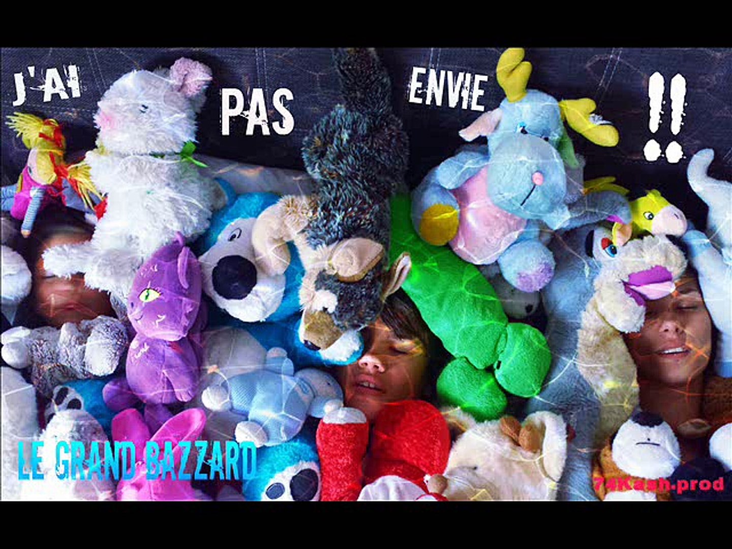 ⁣Maquette : J ai pas envie vidéo
