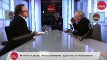 Philippe Tesson et Nicolas Bouzou, Accords, Désaccords (14.01.16)