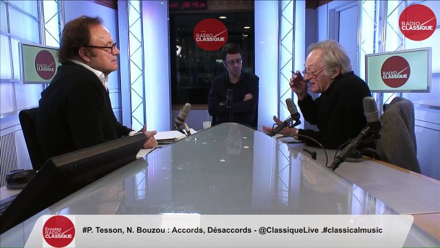 Philippe Tesson et Nicolas Bouzou, Accords, Désaccords (14.01.16)
