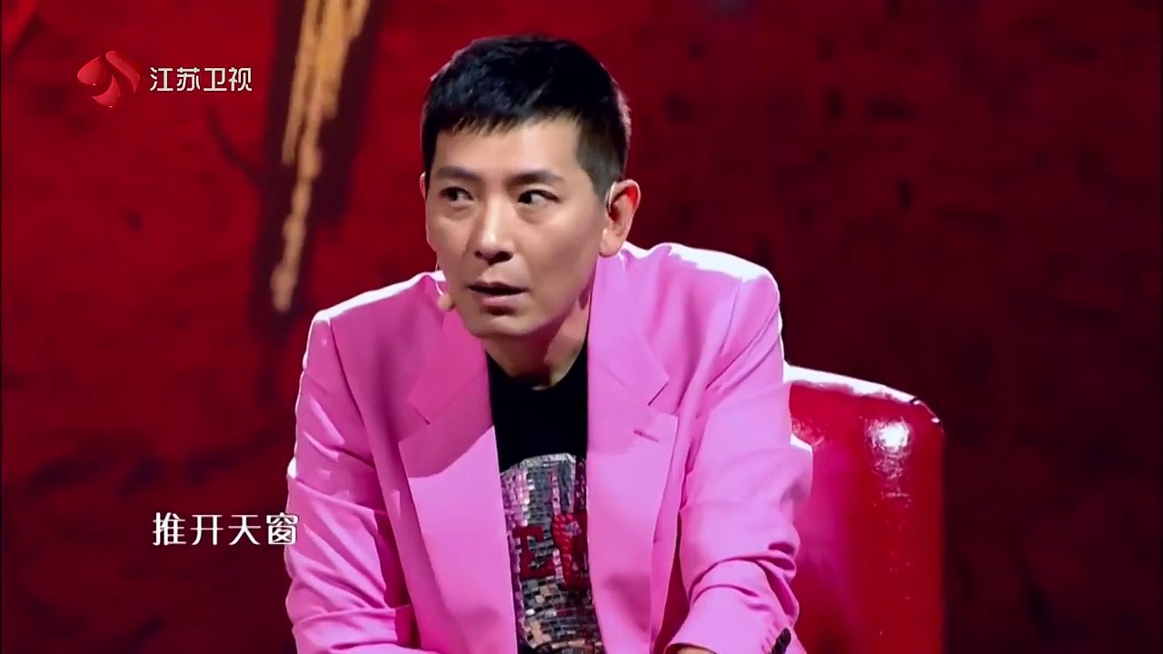 蒙面歌王 EP1 靈魂戰警李泉 自彈自唱 《每天愛你多一些》