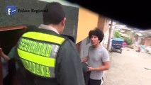 Detienen a sujeto por presuntos tocamientos indebidos a menor de edad Cajamarca