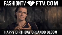 Happy Birthday Orlando Bloom | FTV.com
