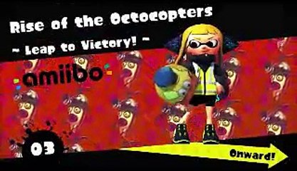 Splatoon Amiibo Challenges & Secret Gear!!
