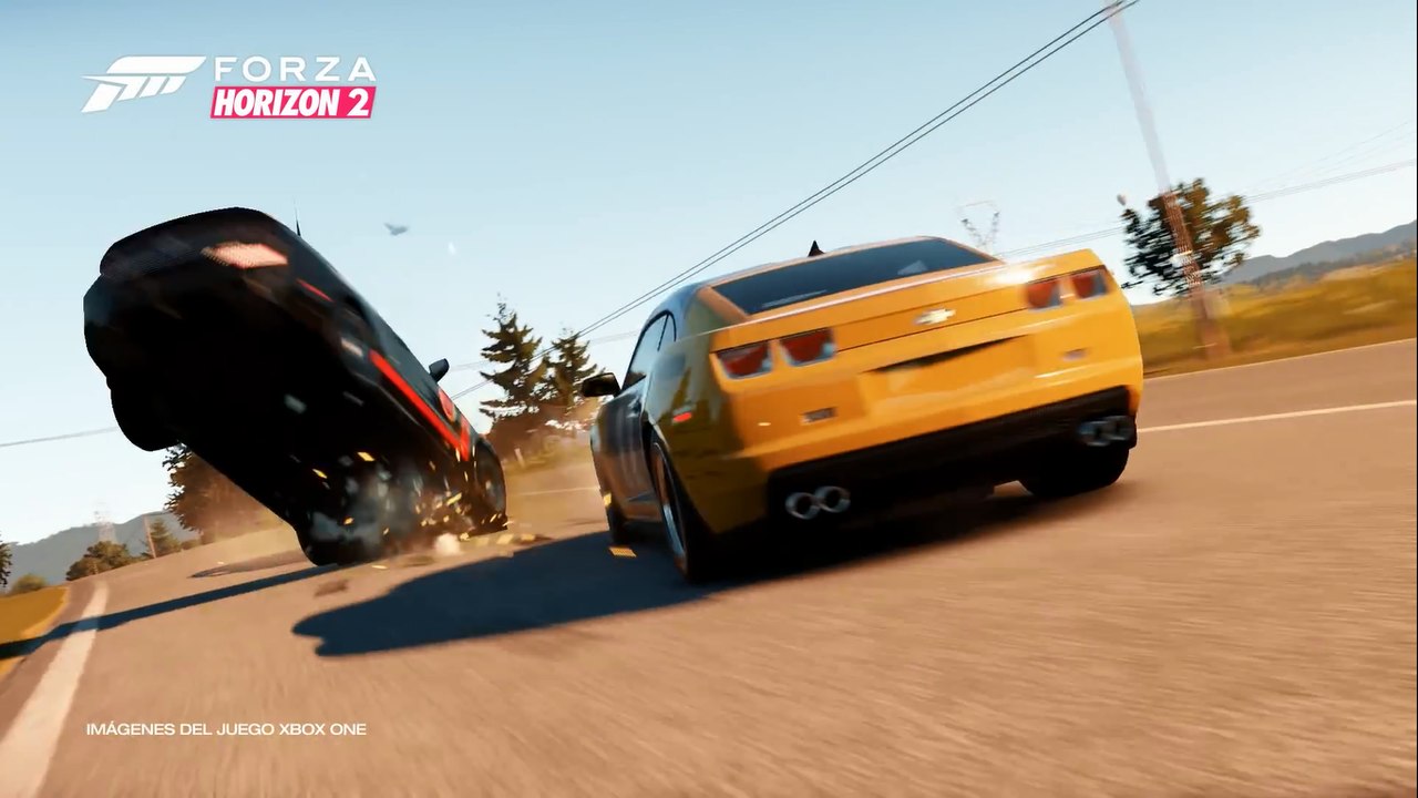 Forza Horizon 2_ Tráiler de lanzamiento