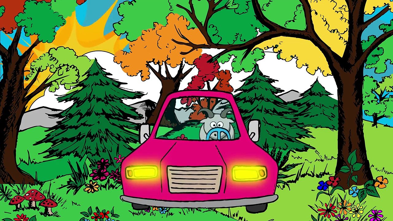 La canción de los colores MIX canciones infantiles Yleekids