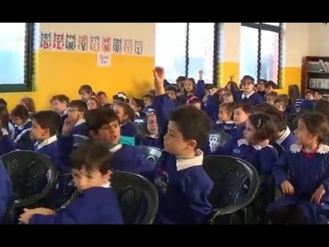 Aversa (CE) - Open Day al Secondo Circolo Didattico (13.01.16)