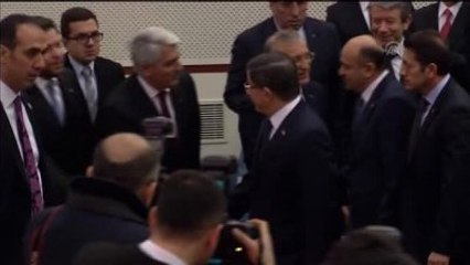 Davutoğlu: "Saldırıyı Şiddetle Kınıyorum"