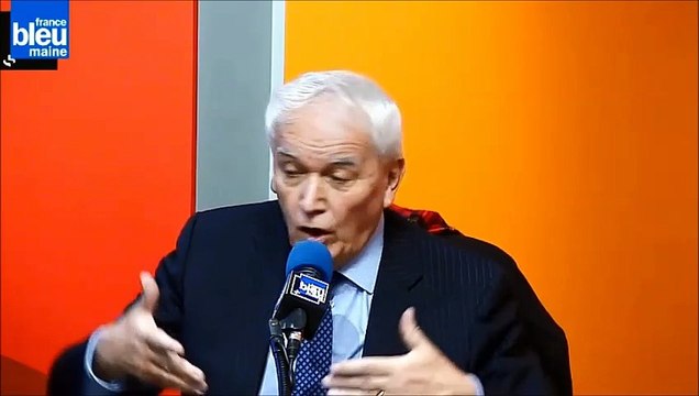 Jean Claude Boulard le sénateur maire socialiste pense que cumuler ça n'est pas trompé