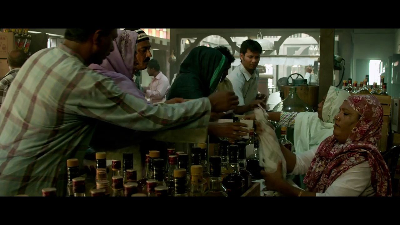 RAEES 2016 MOVIE
