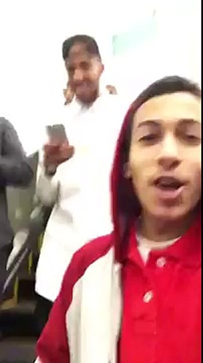 Aubameyang responding to a fan about the Arsenal rumors