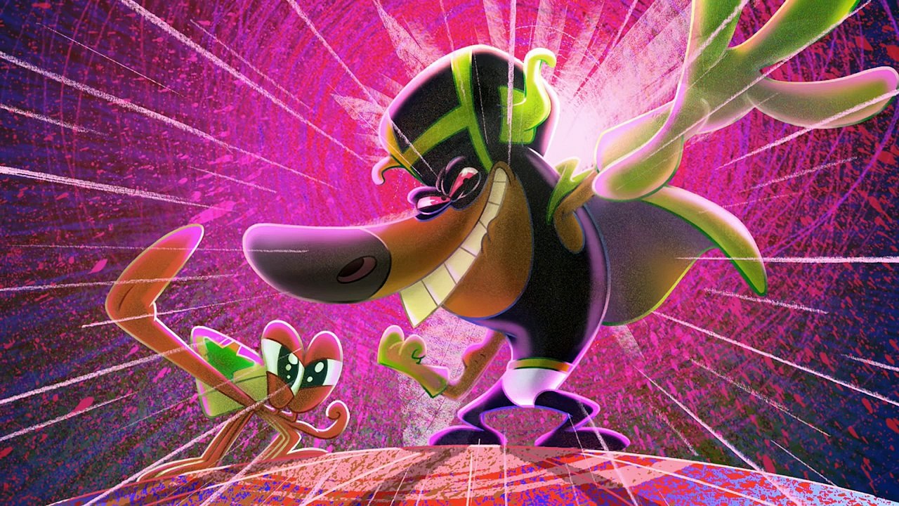 Zig & Sharko 100% Zig Clips #01 _ HD