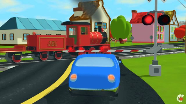 Help Shawn teach the car about traffic signs! (SPANISH) - Señales de tráfico