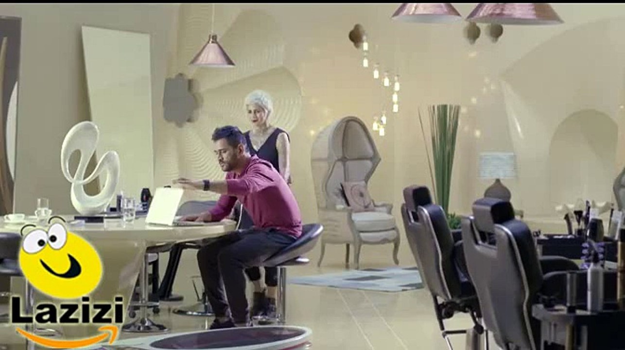 Cricketer MS Dhoni New Ad On Star Sports For T20 World Cup 2016