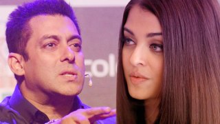 Salman Khan Shut His Friends Up For Ex Aishwarya Rai Bachchan
