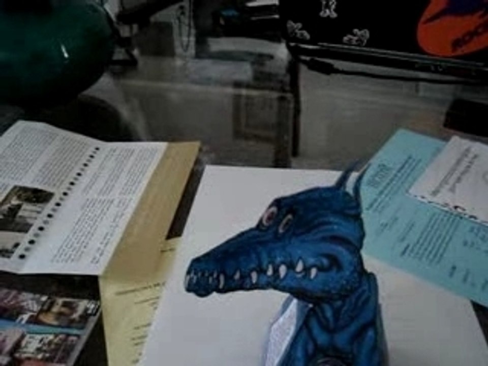 Dragon Illusion