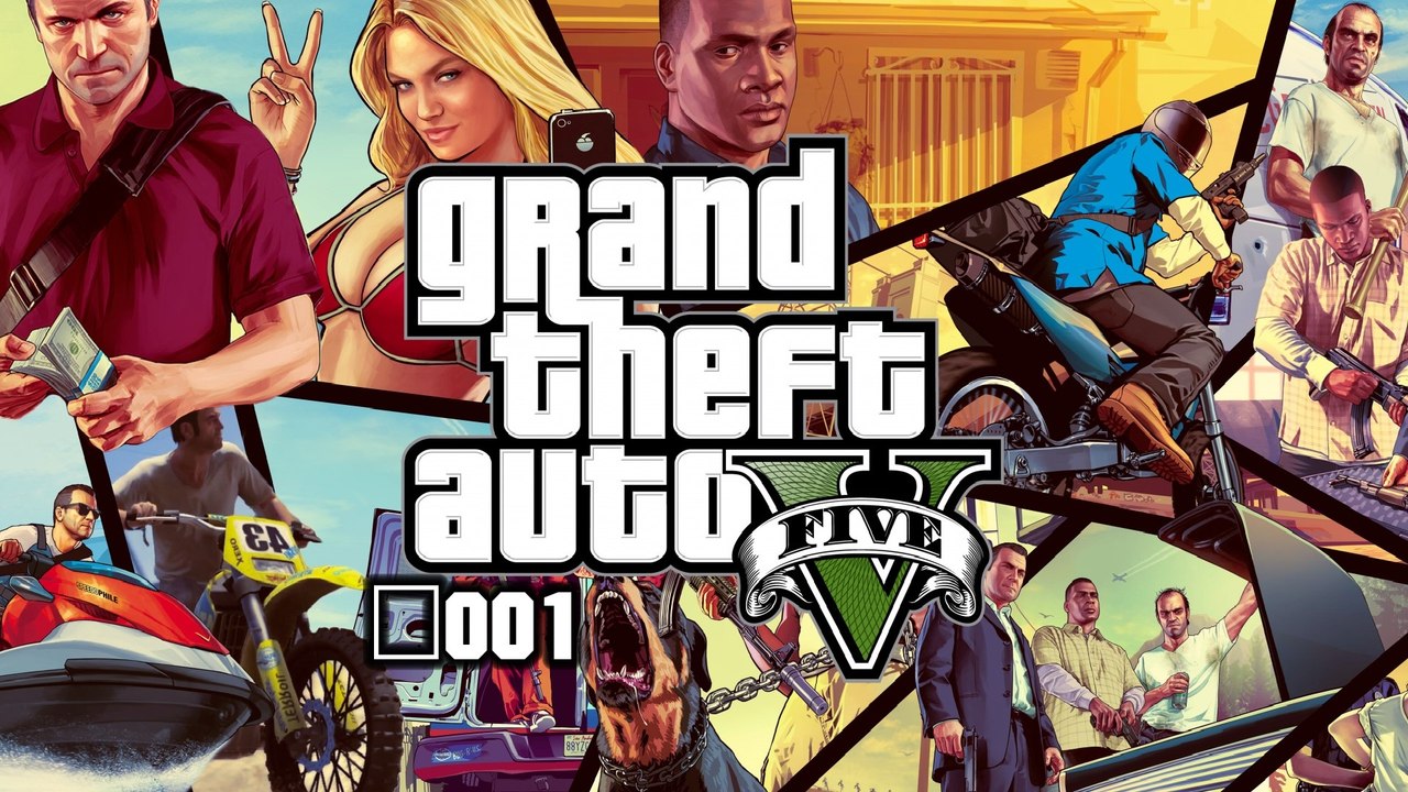 GTA V PS4 #091 [ BZ - Gasgranaten ] I [LET`S PLAY][1080p HD+ ]