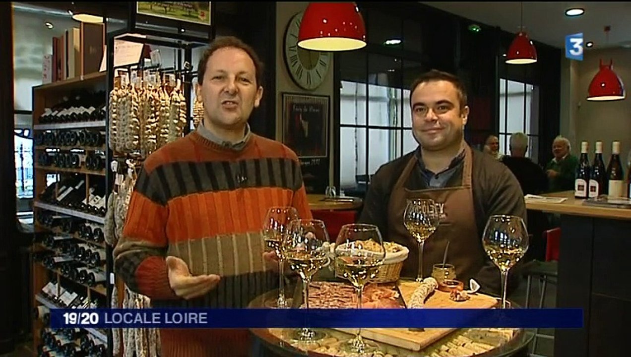 France 3 Loire  - 13 janvier 2016