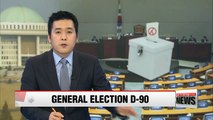 Public officials must resign by Wednesday to run as candidates for general election