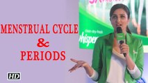 Parineeti Talks About Menstrual Cycle and Problems Faced During Periods