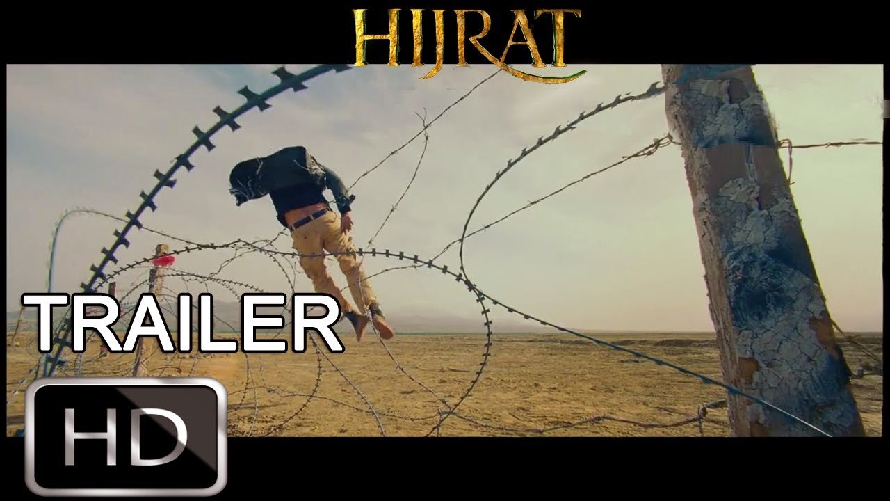 Pakistani Movie "Hijrat" Full  Trailer -2016 Official Video