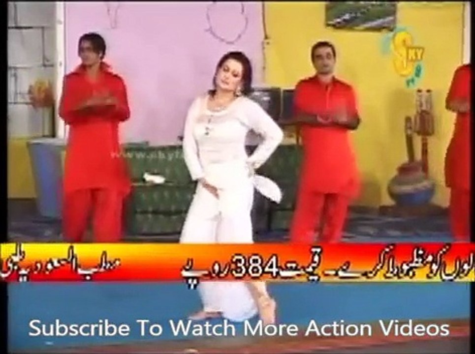 New Latest Nargis Hot And Sexxy  Stage Mujra-Girlsscandals