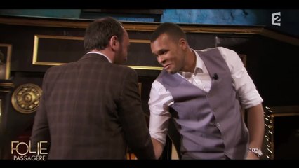 Le slam de Thomas Nucci pour Jo Wilfried Tsonga